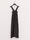 BASERANGE Work Dress Portugal BAS-DRGRO-WS-SP25-BRIDGE GREY